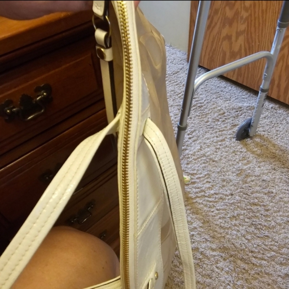 AUTHENIC COACH BAG f18336 - Picture 8 of 11